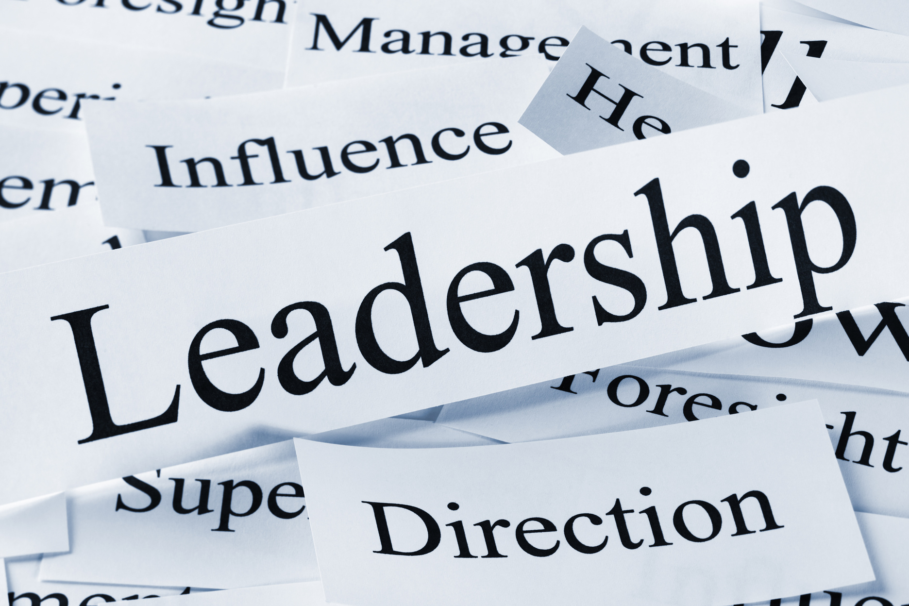 Current Topics in Leadership